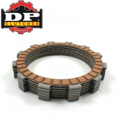 DP Brakes, Friktionslameller, Yamaha 02-26 YZ85, 19-26 YZ65, 86-01 YZ80
