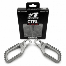 Onegripper CTRL V2 Fotpinnar - KTM/HQV/GG/BETA