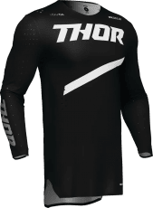 THOR SPORTMODE Brave Black Jersey 
