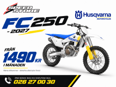 Husqvarna FC 250