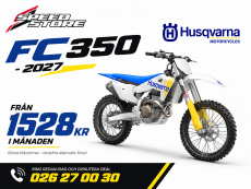 Husqvarna FC 350