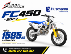 Husqvarna FC 450