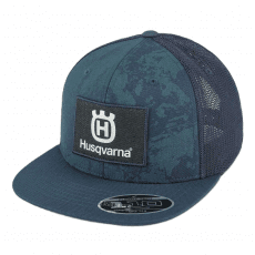Husqvarna Dauntless Trucker Cap