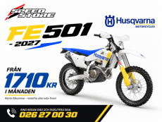 Husqvarna FE 501