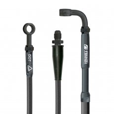 Venhill, Kopplingsslang, CARBON SVART, KTM 21-26 85 SX, Husqvarna 21-24 TC 85