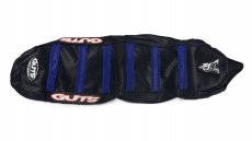 Guts Ribbed Seat Cover YZ450F 2018 Black/Blue 