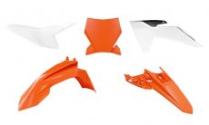 Rtech, Plastkit, O.E.M, KTM 24-26 50 SX