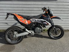 KTM 690 SMC