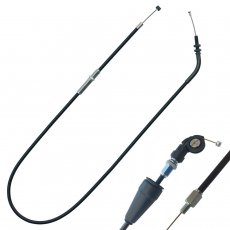 Venhill, Gasvajer, SVART, KTM 24-27 50 SX, Husqvarna 27 TC 65, 24-25 TC 50, 26 TC 50, GasGas 24 MC 50, 26 MC 50, 25 MC 50