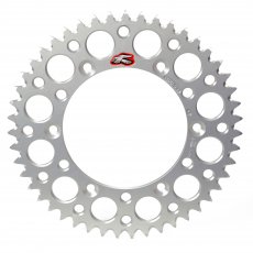 Renthal, Bakdrev, 520, 50, SILVER, Honda 27 CRF450R