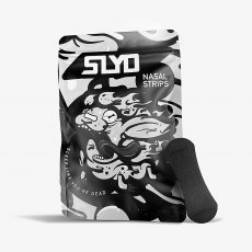SLYD, Nasal Strips, MAX FLOW Blackout (35 Pack)