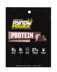Ryno Power, Choklad Protein 1st portionsförpackning