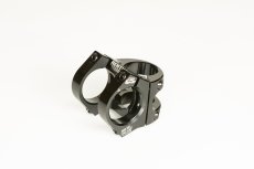 Renthal, V2 Apex. 31.8 x 31mm. Black/Black
