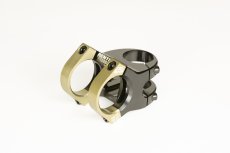 Renthal, V2 Apex. 35 x 50mm. Black/AluGold