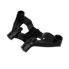 Rtech, V-Face 2.0 Monteringskit KAWASAKI, SVART