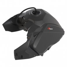 Rtech, Tank, Homologerad, 23L, Svart, Yamaha 19-24 TÉNÉRÉ 700
