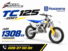 Husqvarna TC 125