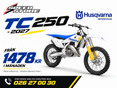 Husqvarna TC 250