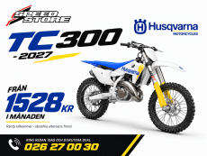 Husqvarna TC 300
