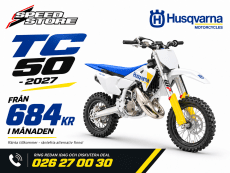 Husqvarna TC 50