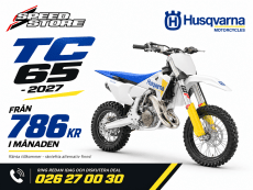 Husqvarna TC 65