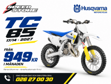 Husqvarna TC 85 17/14