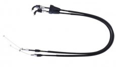 Holeshot, Gasvajer, SVART, Suzuki 08-17 RM-Z450, 07-25 RM-Z250