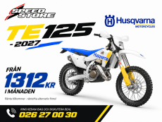 Husqvarna TE 125