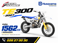 Husqvarna TE 300