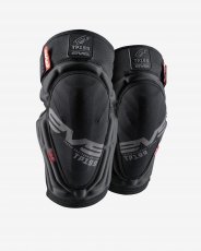 EVS Sports, TP199 LITE KNÄSKYDD BLACKOUT, VUXEN, L XL