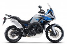 Zontes 703F Adventure 21/18