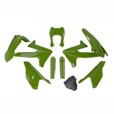 Rtech, Plastkit, GRÖN, TRIUMPH 25-26 TF 450-E, 25-26 TF 250-E