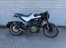 Husqvarna Vitpilen 401