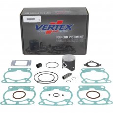 Vertex, Komplett Top End Kolv Kit, 44.97mm, KTM 24-27 65 SX, Husqvarna 24-25 TC 65, 26 TC 65, GasGas 24 MC 65, 26 MC 65, 25 MC 6
