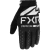 FXR Kids Reflex MX Glove - Black/White