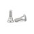 Moto-Master, Skiv Bult M8x22 1st, BAK FRAM, Honda 92-01 CR250R, 92-01 CR125R/CR500R