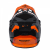 KENNY TRACK SPEED KID HELMET NEON ORANGE 