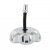 Holeshot, Tanklock, SILVER, Yamaha 03-14 WR450F/YZ450F, 02-14 WR250F/YZ250/YZ250F, 02-14 YZ125, 02-14 YZ85