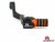 Holeshot, Växelspak, SVART ORANGE, KTM 17-23 450 EXC-F/500 EXC-F, 16-26 450 SX-F, 16 125 SX/150 SX, Husqvarna 16-24 FC 450, 26 F