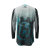 Husqvarna Railed Shirt Air - Navy/Grey