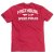 Fasthouse, Elevate SS Tee, Cardinal, VUXEN, M