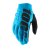 100%, 100%, BRISKER Handskar - Turquoise, VUXEN, L