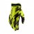 100%, RIDEFIT Handskar Flo Yellow/Black, VUXEN, XL, NEON SVART GUL