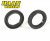 Haan Wheels, Packbox sats, BAK, KTM 97-02 250 EXC/250 SX, 14-18 250 Freeride, 12-18 350 Freeride, 97-02 125 EXC/125 SX/300 EXC, 