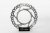 Moto-Master, Bromsskiva Nitro, BAK, Honda 02-25 CRF450R, 26 CRF450R, 05-18 CRF450X, 02-07 CR250R, 04-26 CRF250R, 04-19 CRF250X, 