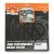 Moto-Master, Bromsskiva Flame Flytande 260mm, FRAM, KTM 03-27 450 EXC-F/450 SX-F, 05 450 SMR, 07-14 450 SMR, 90-17 250 EXC, 18-2