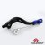 Holeshot, Bromspedal Flex Tip, SVART BLÅ, KTM 17-23 450 EXC-F, 16-22 450 SX-F, 18-22 250 EXC TPI/300 EXC TPI, 23 250 EXC/150 EXC