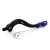 Holeshot, Bromspedal Flex Tip, SVART BLÅ, KTM 17-23 450 EXC-F, 16-22 450 SX-F, 18-22 250 EXC TPI/300 EXC TPI, 23 250 EXC/150 EXC