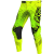 FXR Podium Mx Pant - HiVis/Lime/Black
