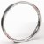 Haan Wheels, Excel Fälg, 2,15, 18", BAK, SILVER